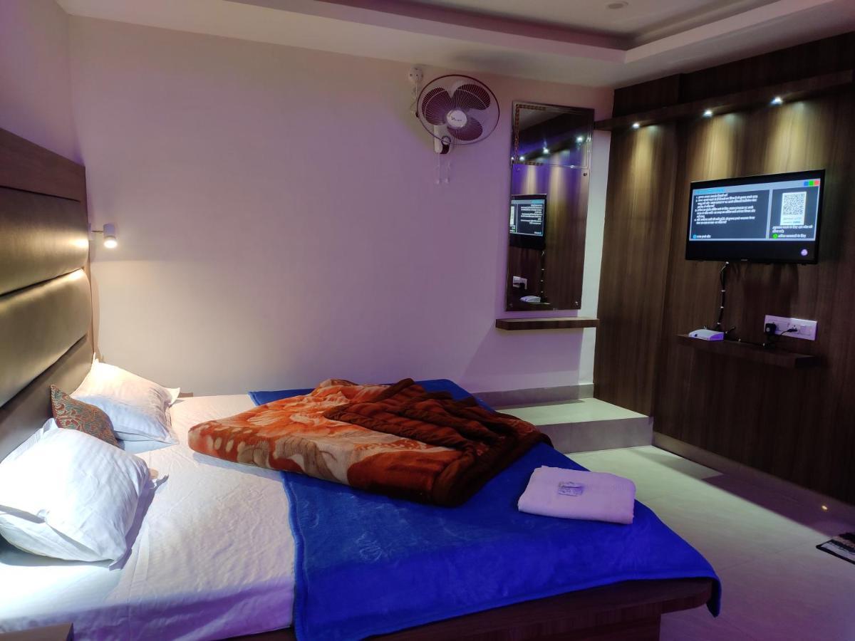 Hotel Balaji ดัลเฮาซี ภายนอก รูปภาพ
